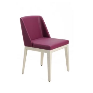 Model 850 chair in matching style