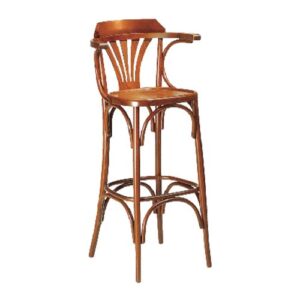 Model 1111 stool in vintage style