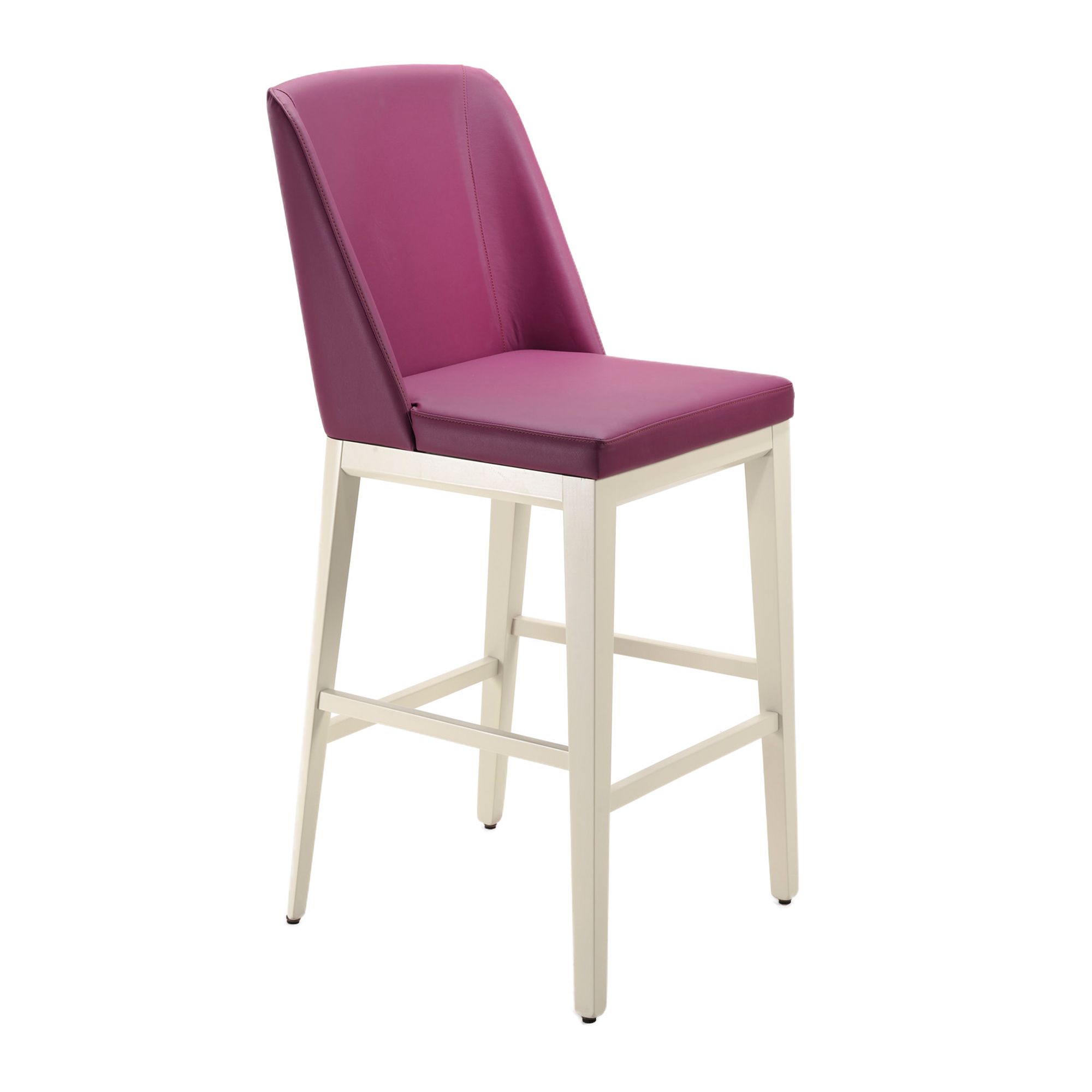 Model 852 stool in matching style