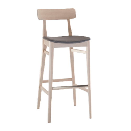 Model 866 stool in classic style