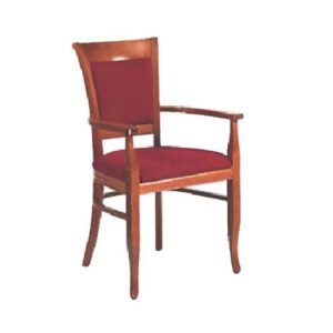 Model 261 armchair in style