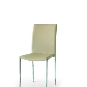 Sedia in stile moderno modello 837